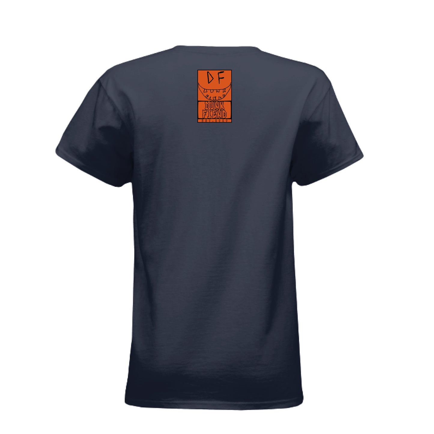 NAVY - BACK
