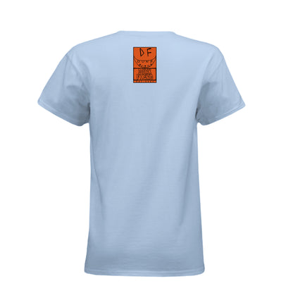 LIGHT BLUE - BACK