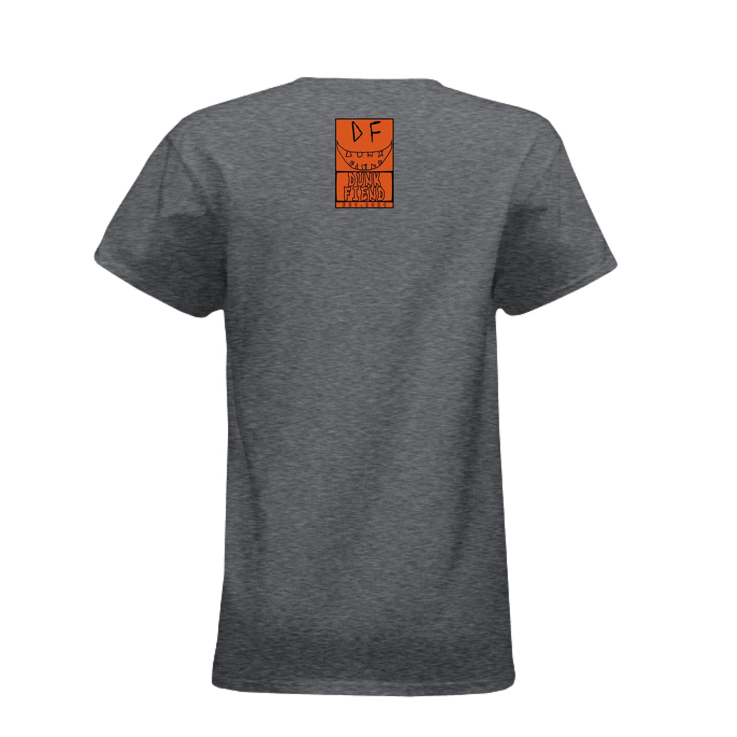 DARK HEATHER - BACK