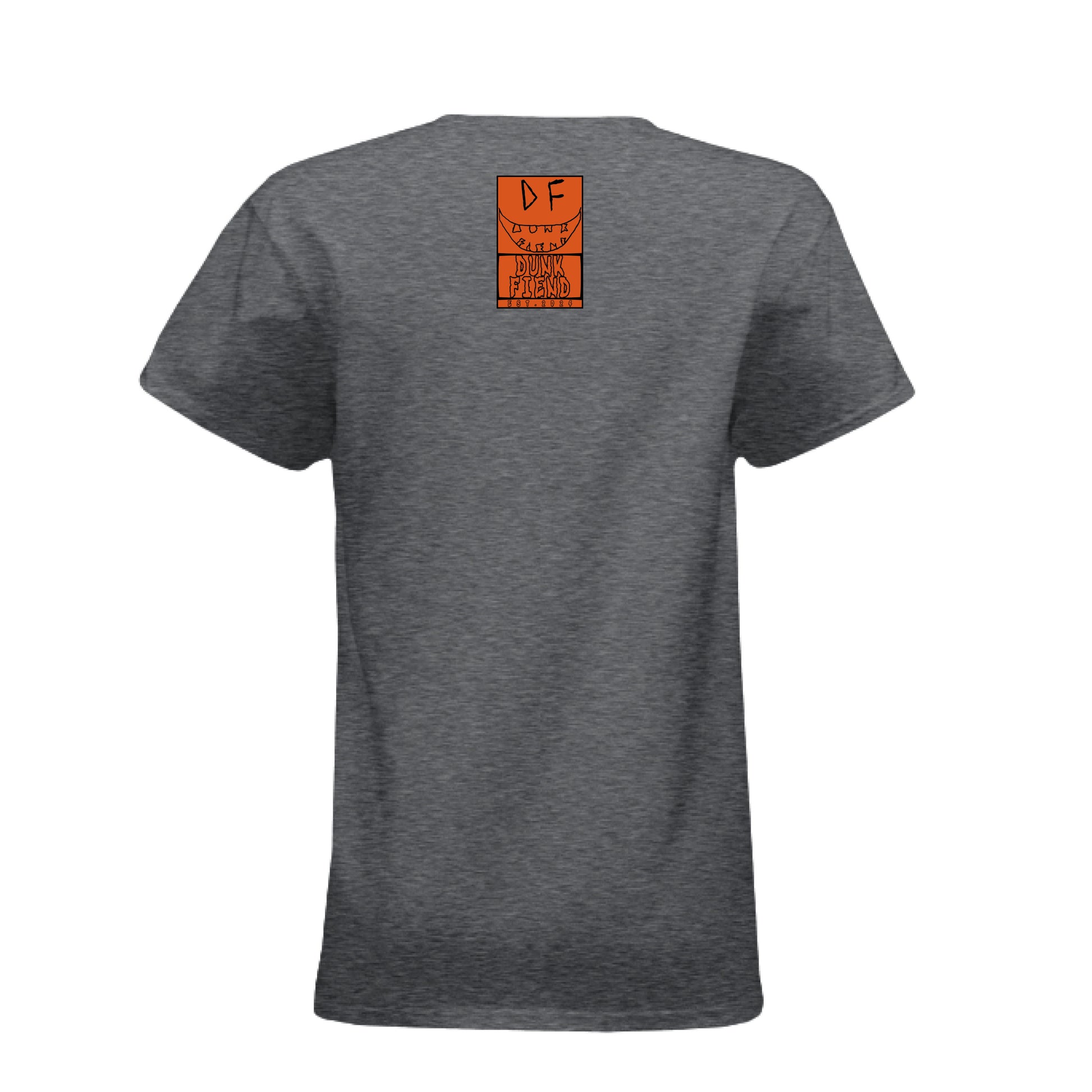 DARK HEATHER - BACK
