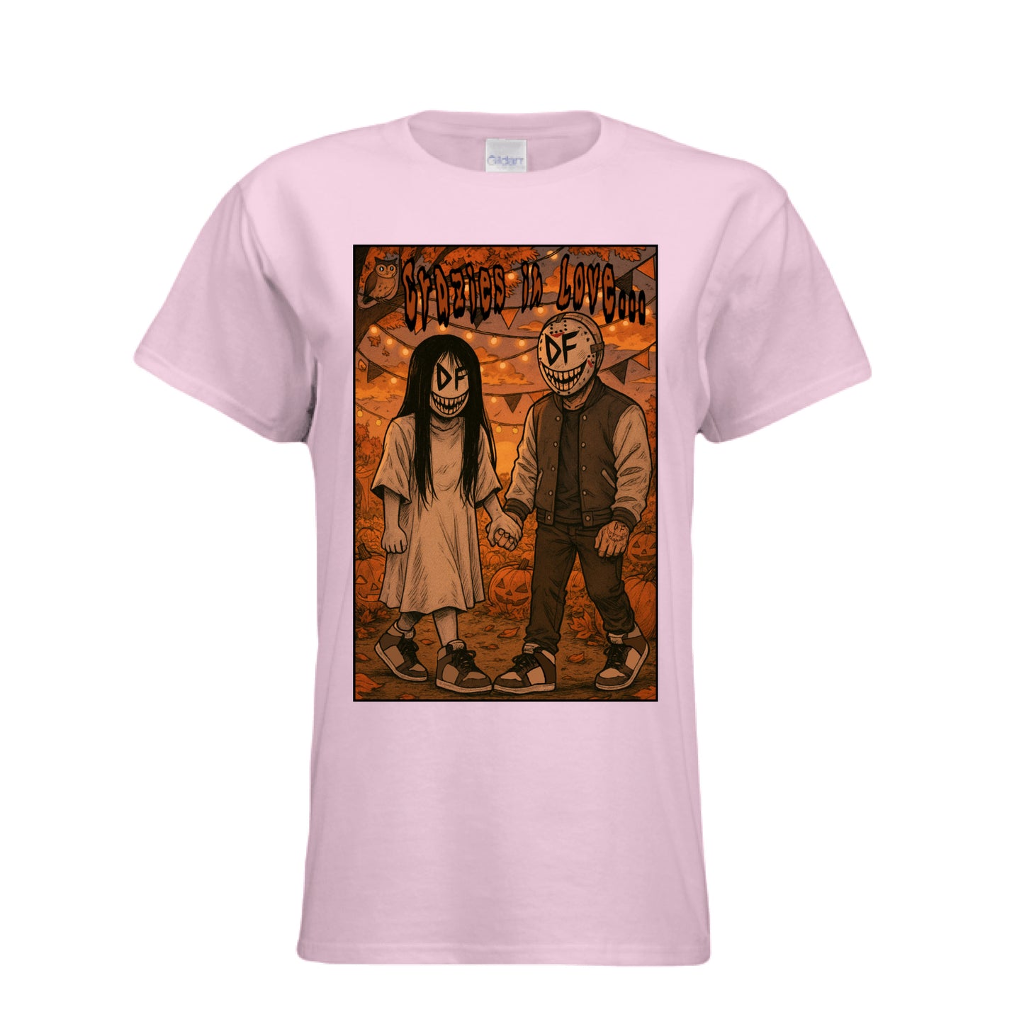 LIGHT PINK - FRONT
