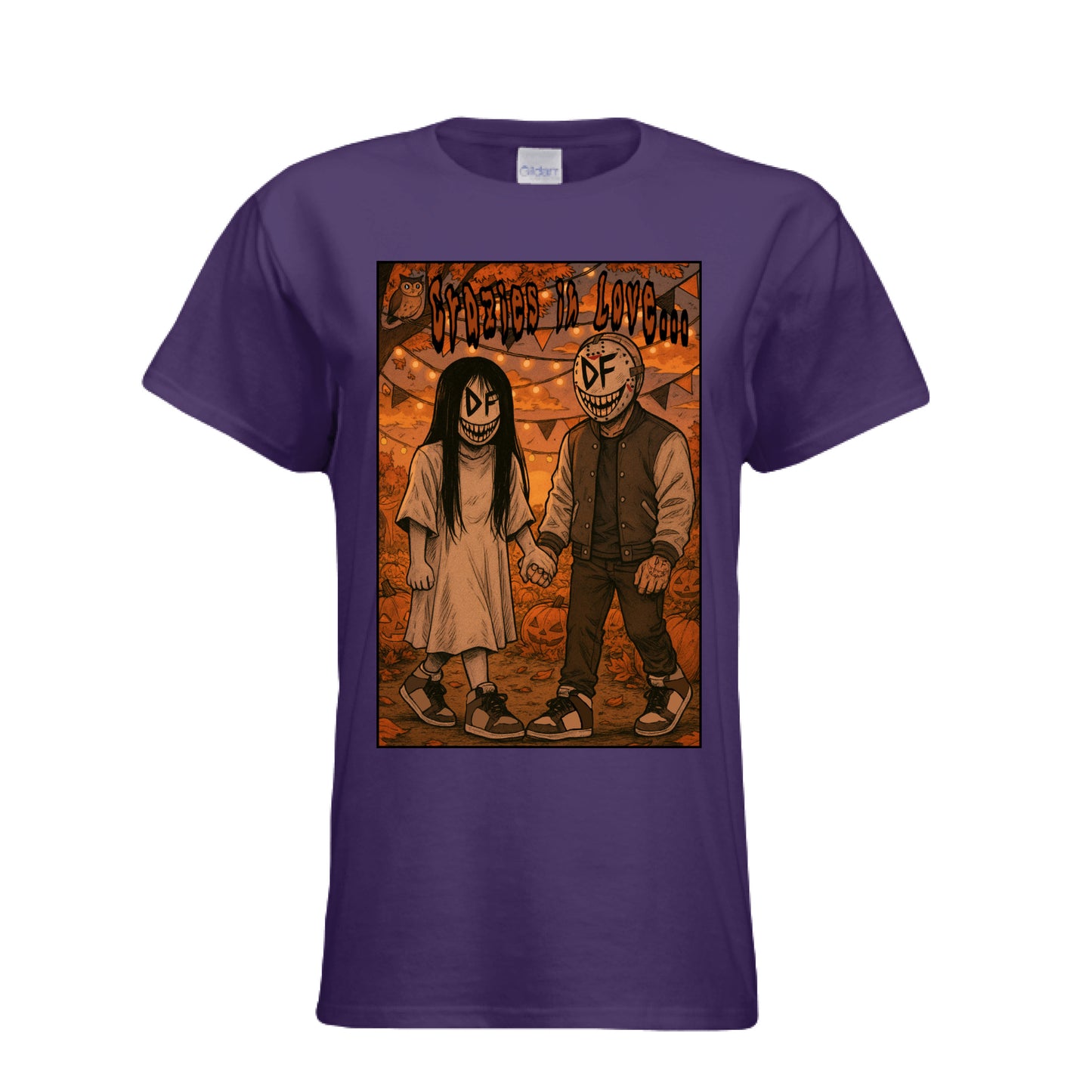 PURPLE - FRONT