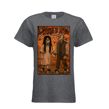 DARK HEATHER - FRONT