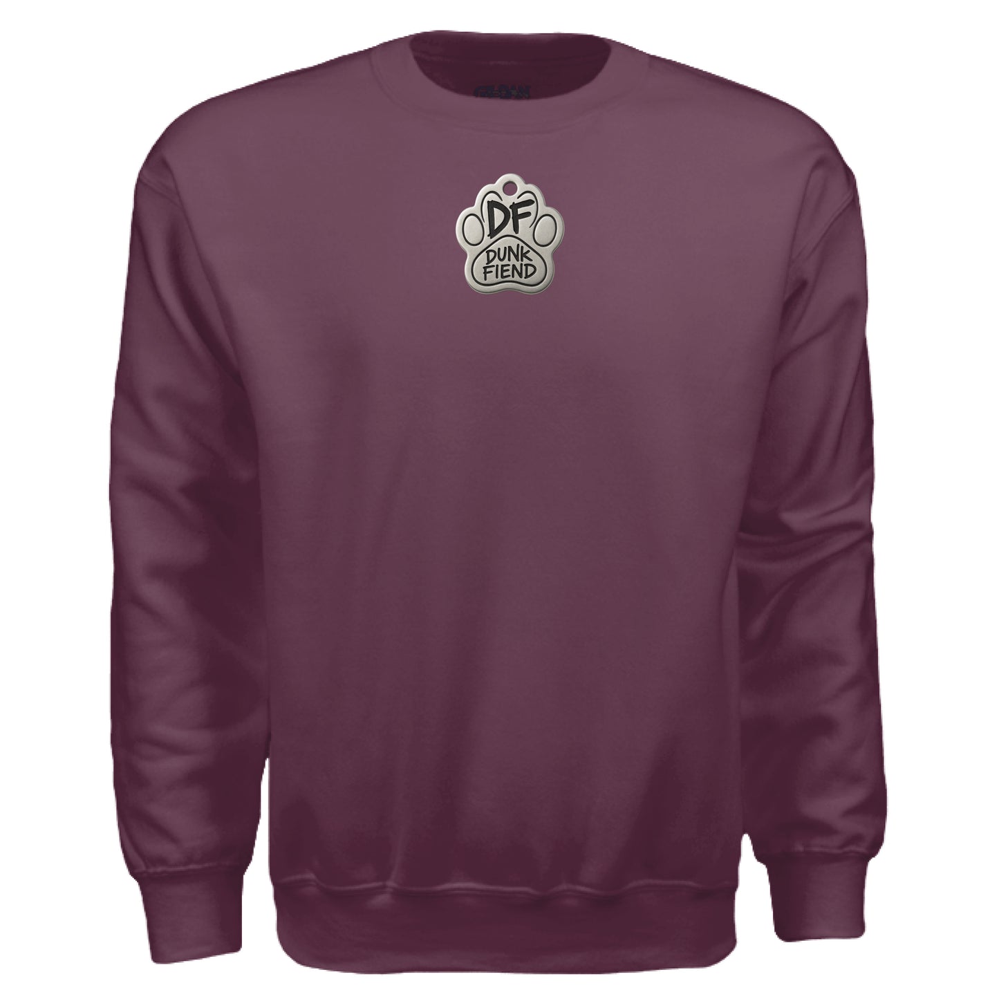 Maroon - FRONT