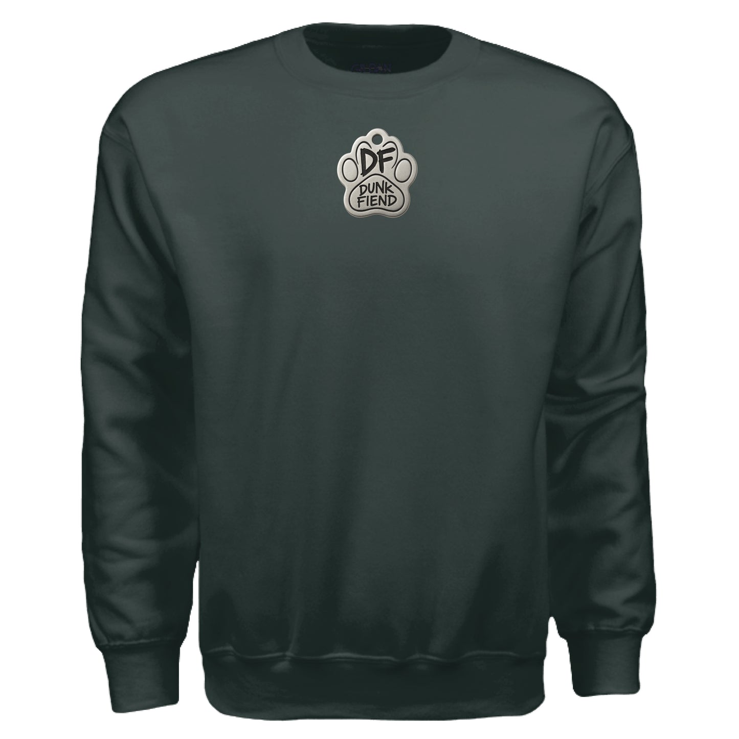 FOREST GREEN - FRONT