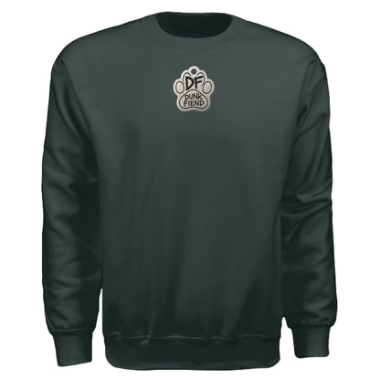 FOREST GREEN - FRONT