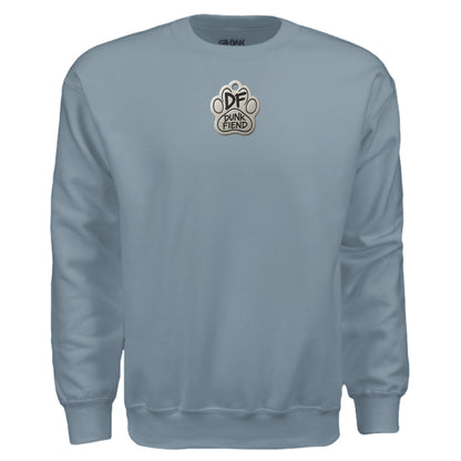 STONE BLUE - FRONT