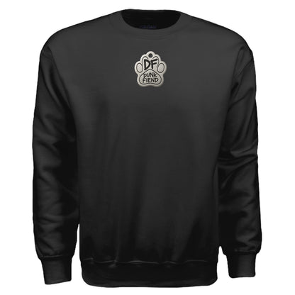 BLACK - FRONT