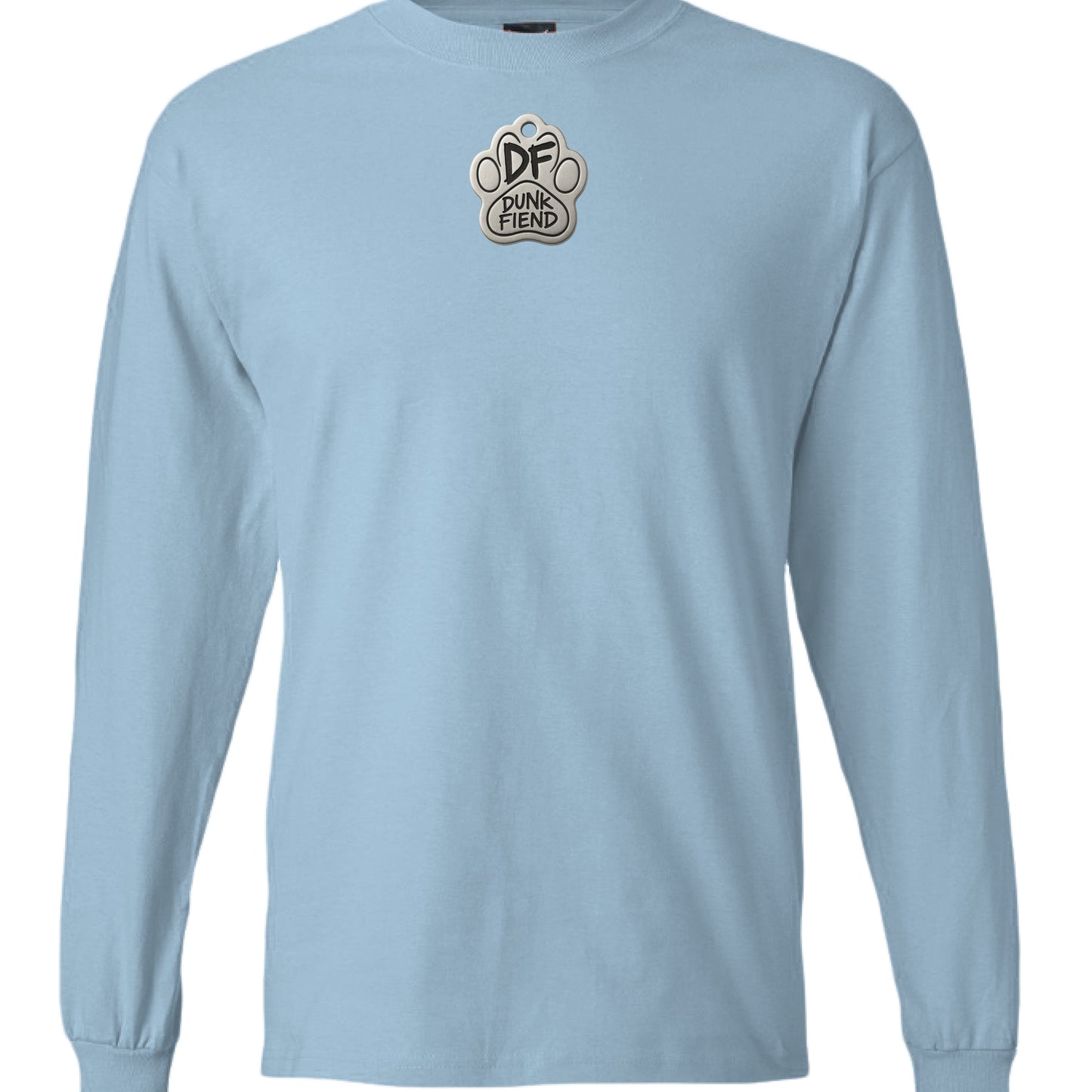 LIGHT BLUE - FRONT