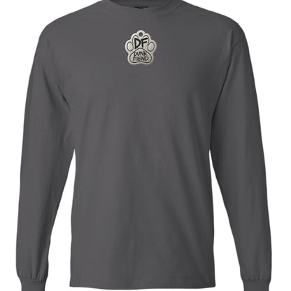 Charcoal Heather - FRONT