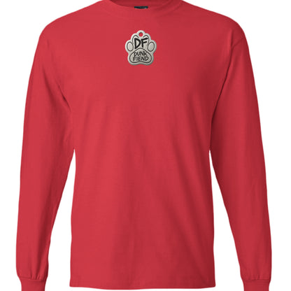 DEEP RED - FRONT