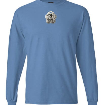 DENIM BLUE - FRONT