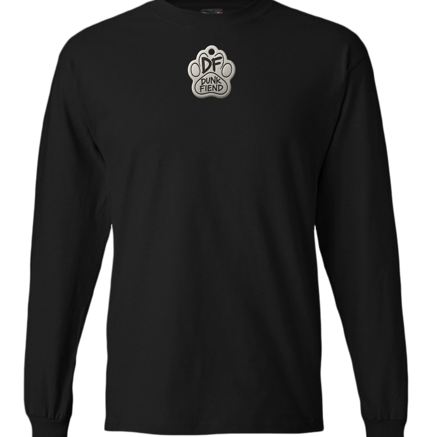 BLACK - FRONT