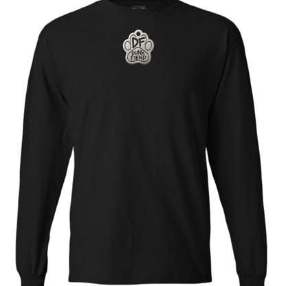 BLACK - FRONT