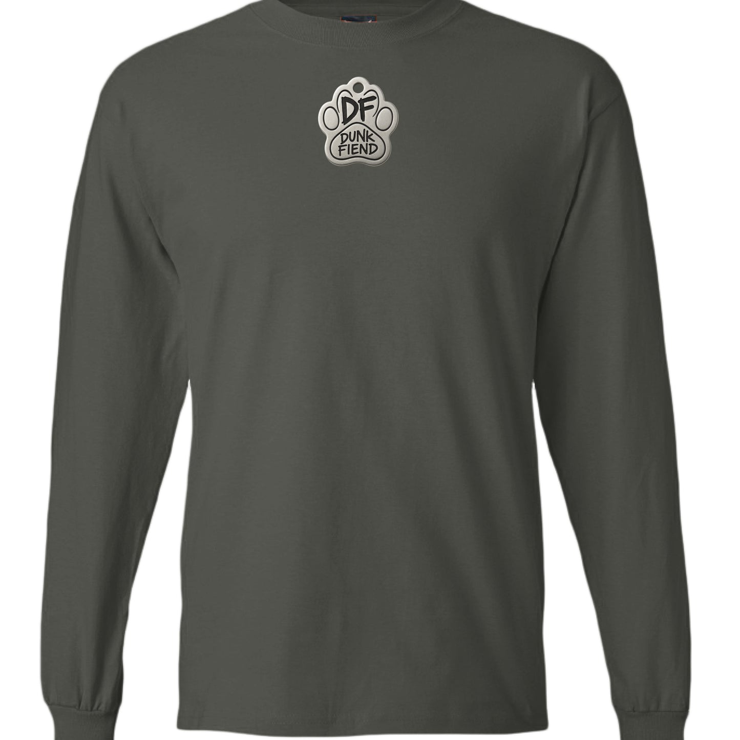 SMOKE GRAY - FRONT
