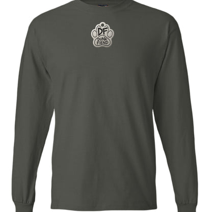 SMOKE GRAY - FRONT