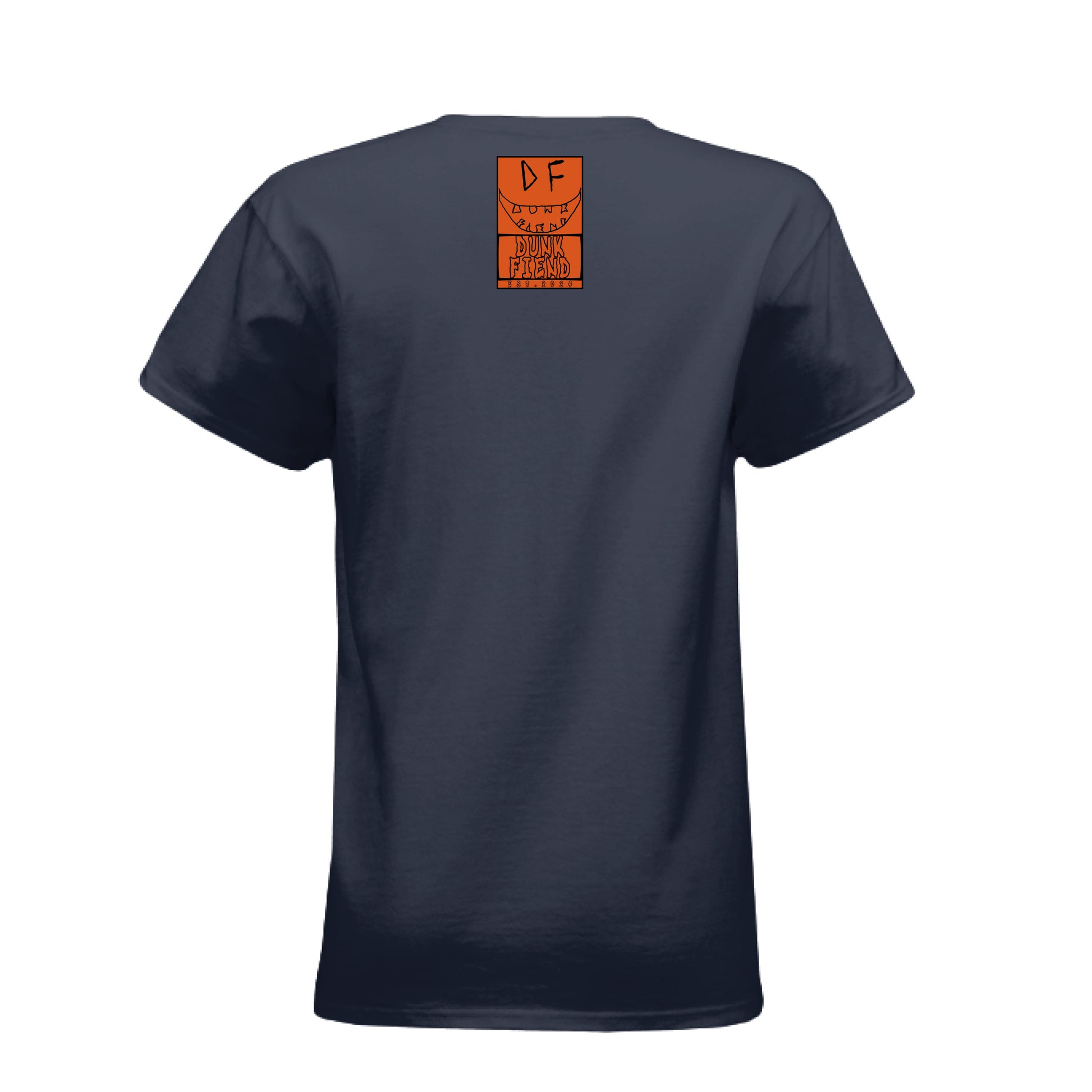 NAVY - BACK