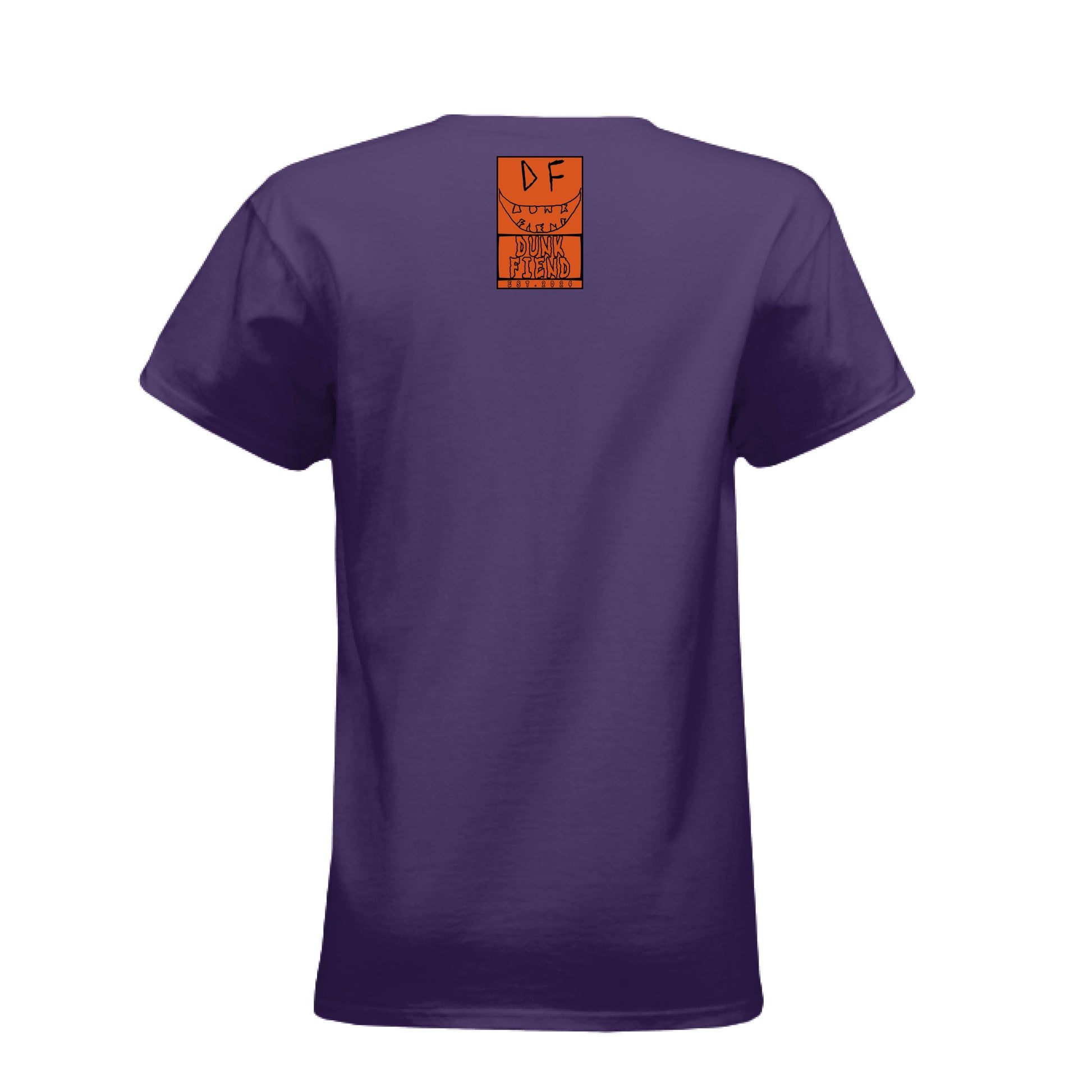 PURPLE - BACK