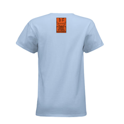 LIGHT BLUE - BACK