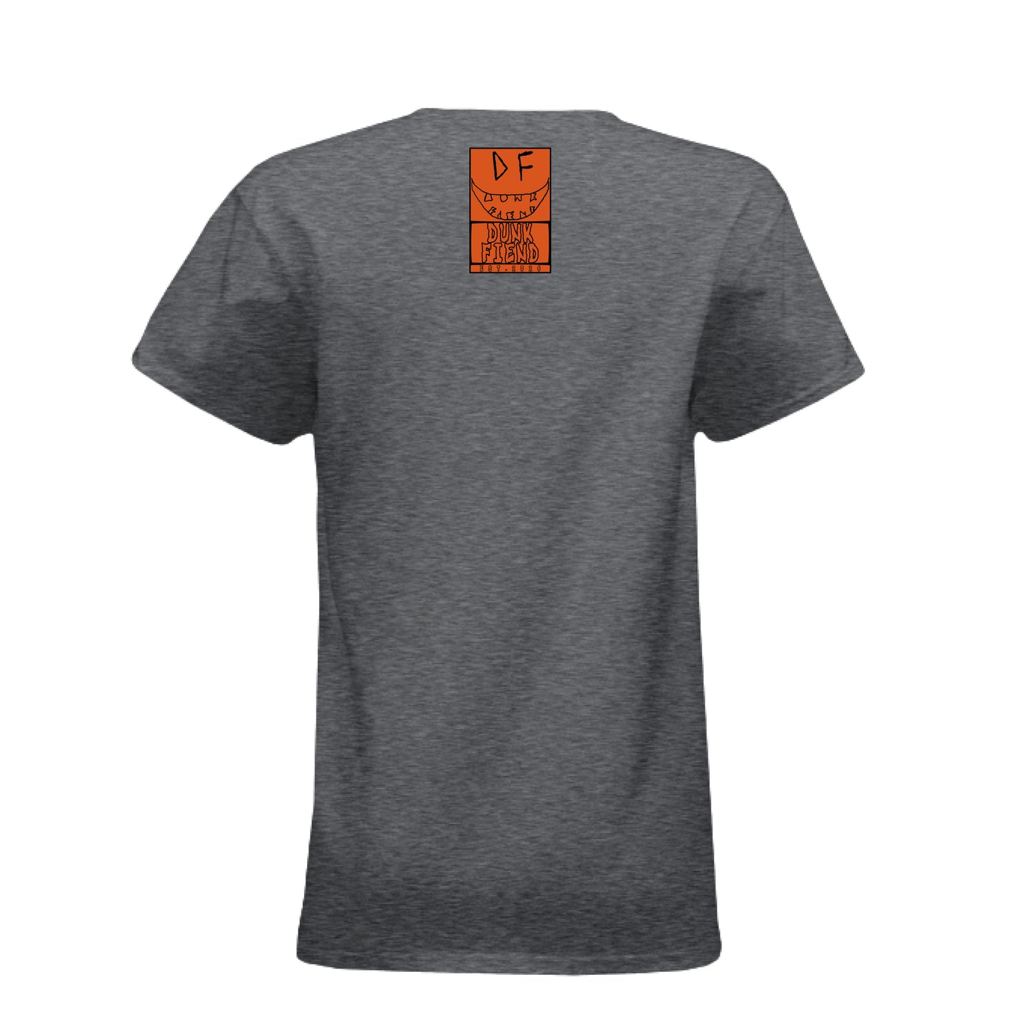 DARK HEATHER - BACK