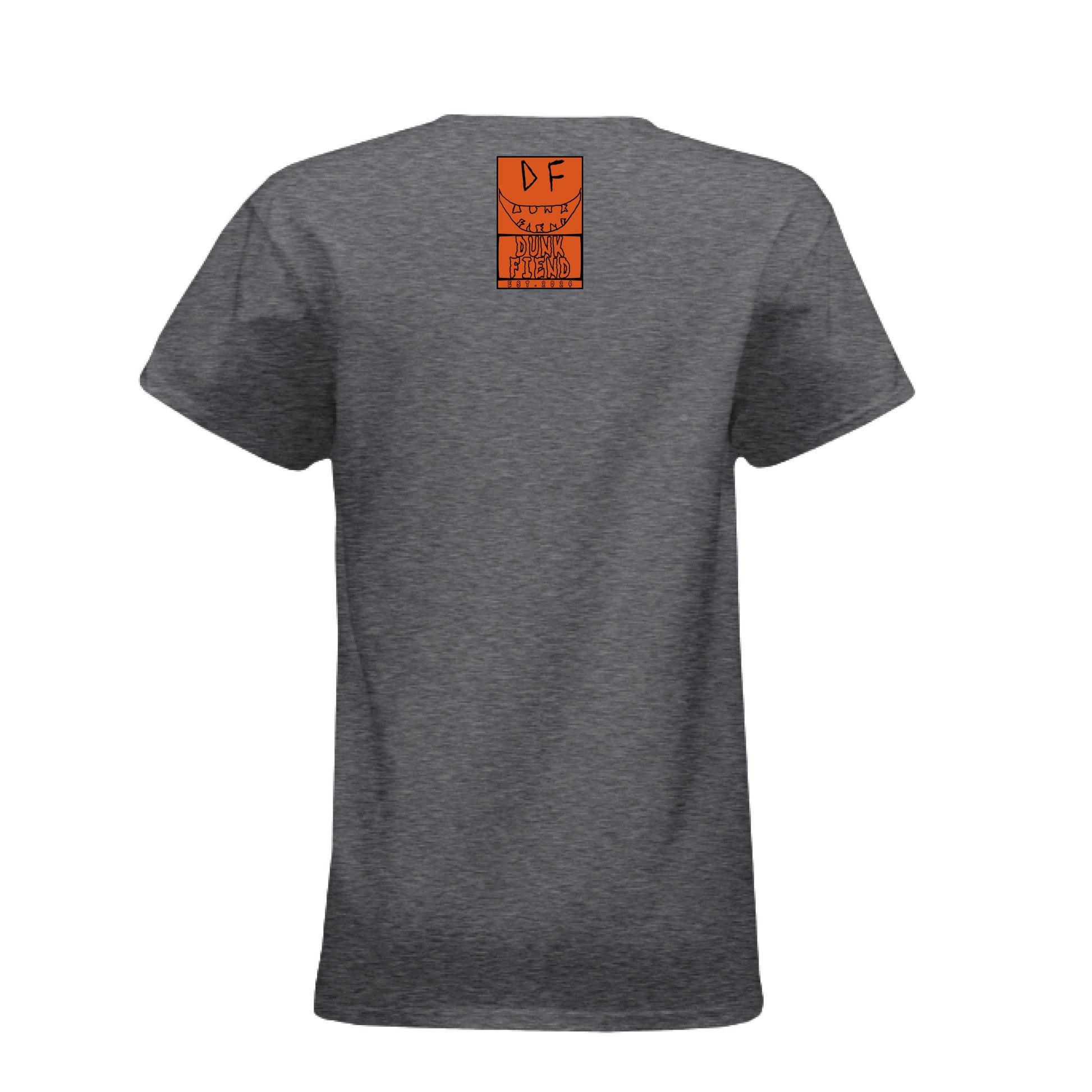 DARK HEATHER - BACK