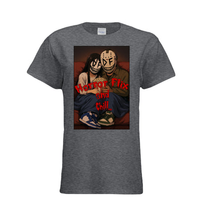 DARK HEATHER - FRONT