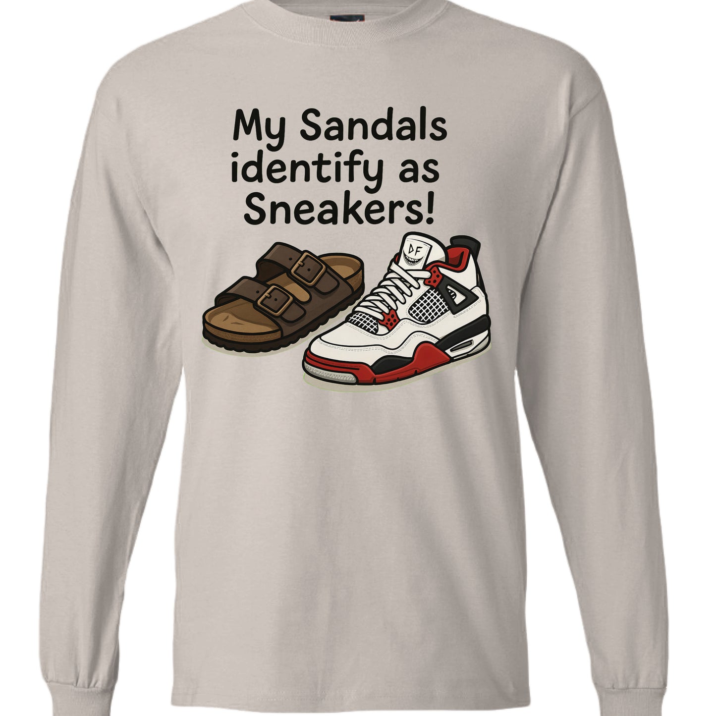 SAND - FRONT