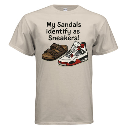 SAND - FRONT