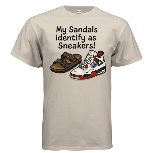 SAND - FRONT