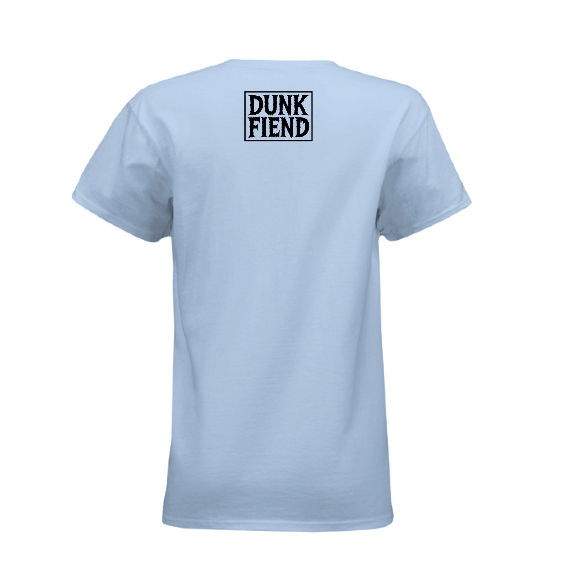 LIGHT BLUE - BACK