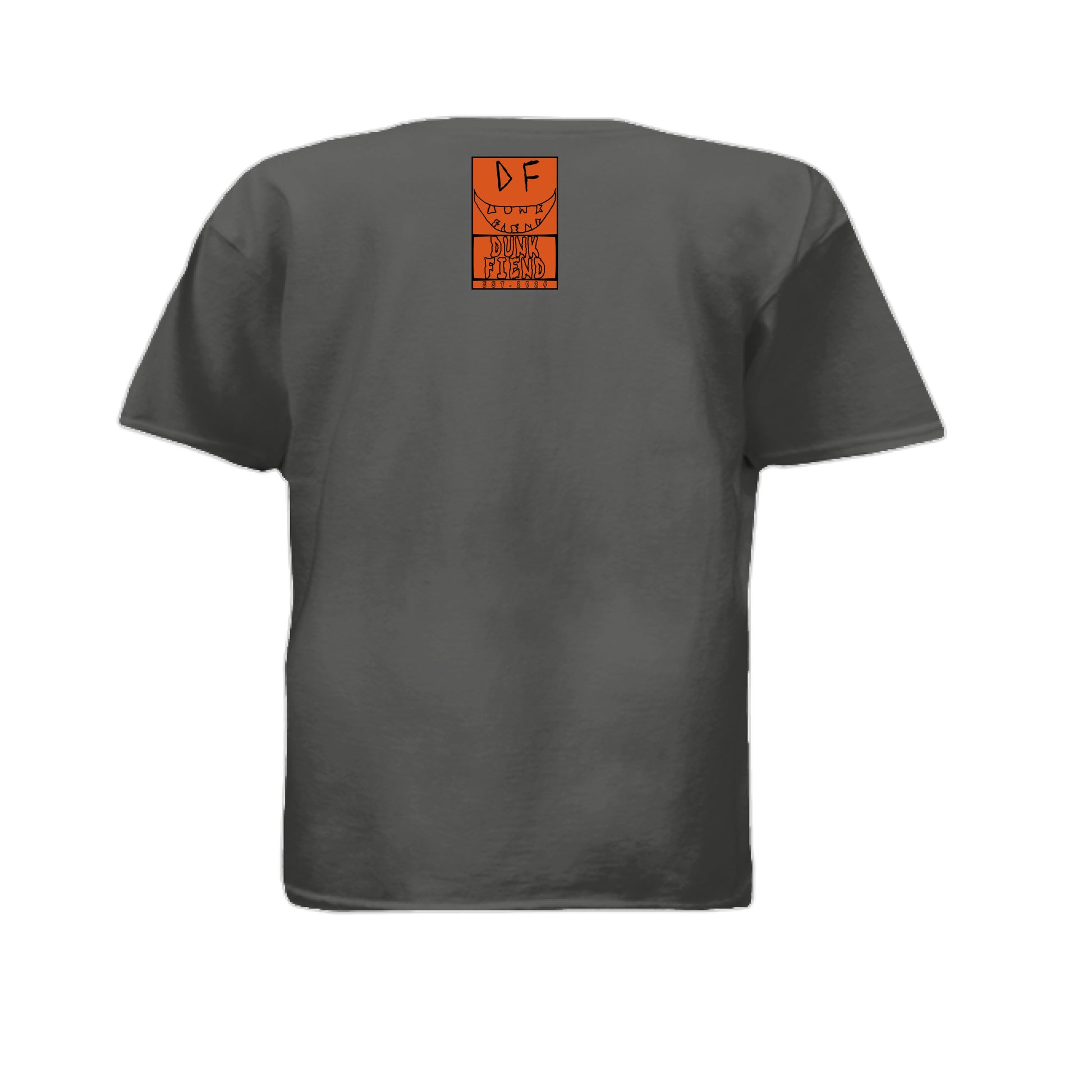 CHARCOAL - BACK
