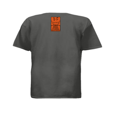 CHARCOAL - BACK