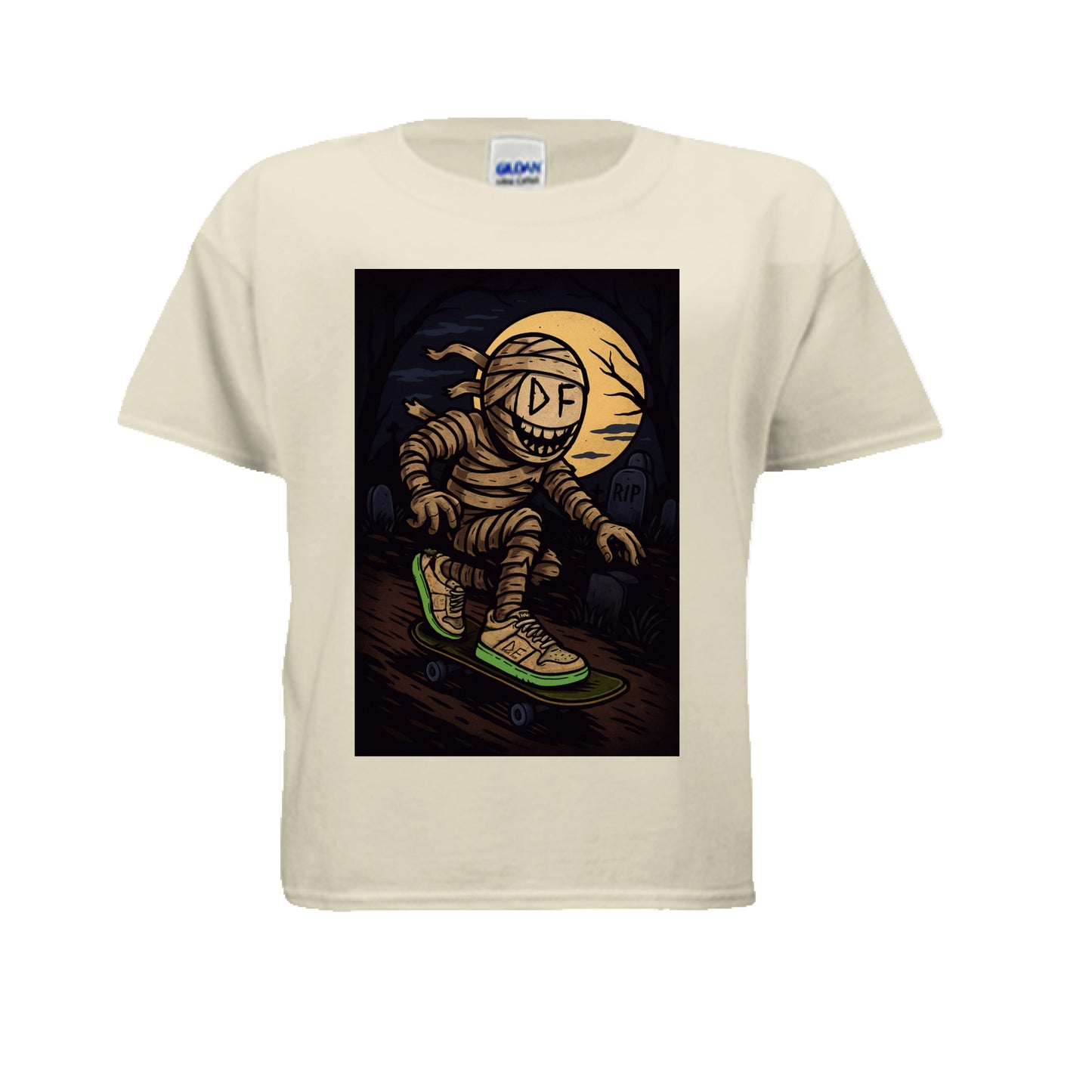 Off White - FRONT