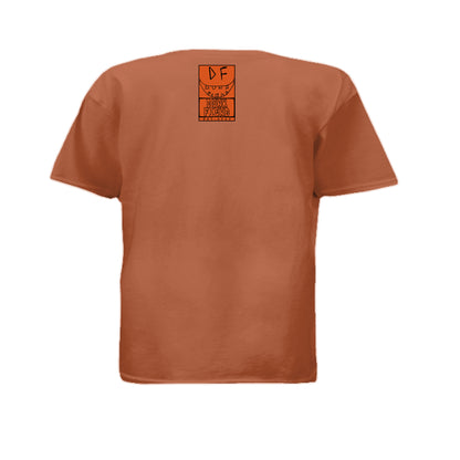 TEXAS ORANGE - BACK