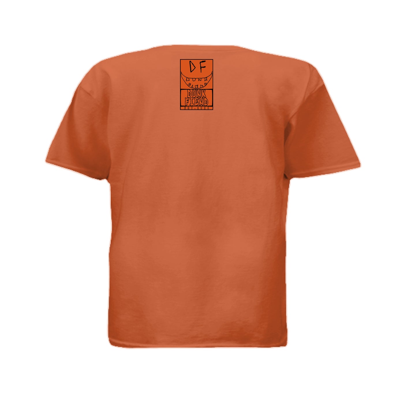 ORANGE - BACK