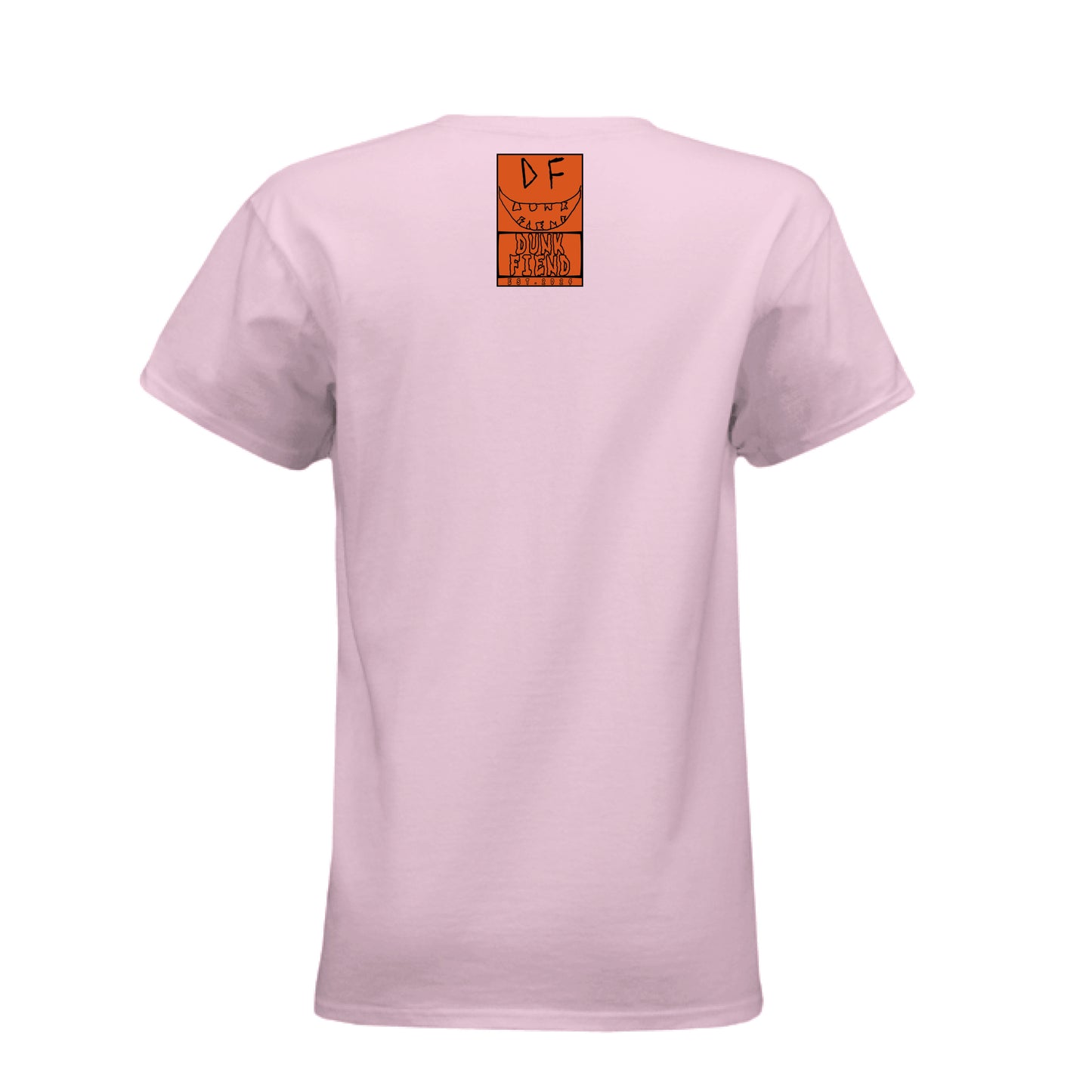 LIGHT PINK - BACK