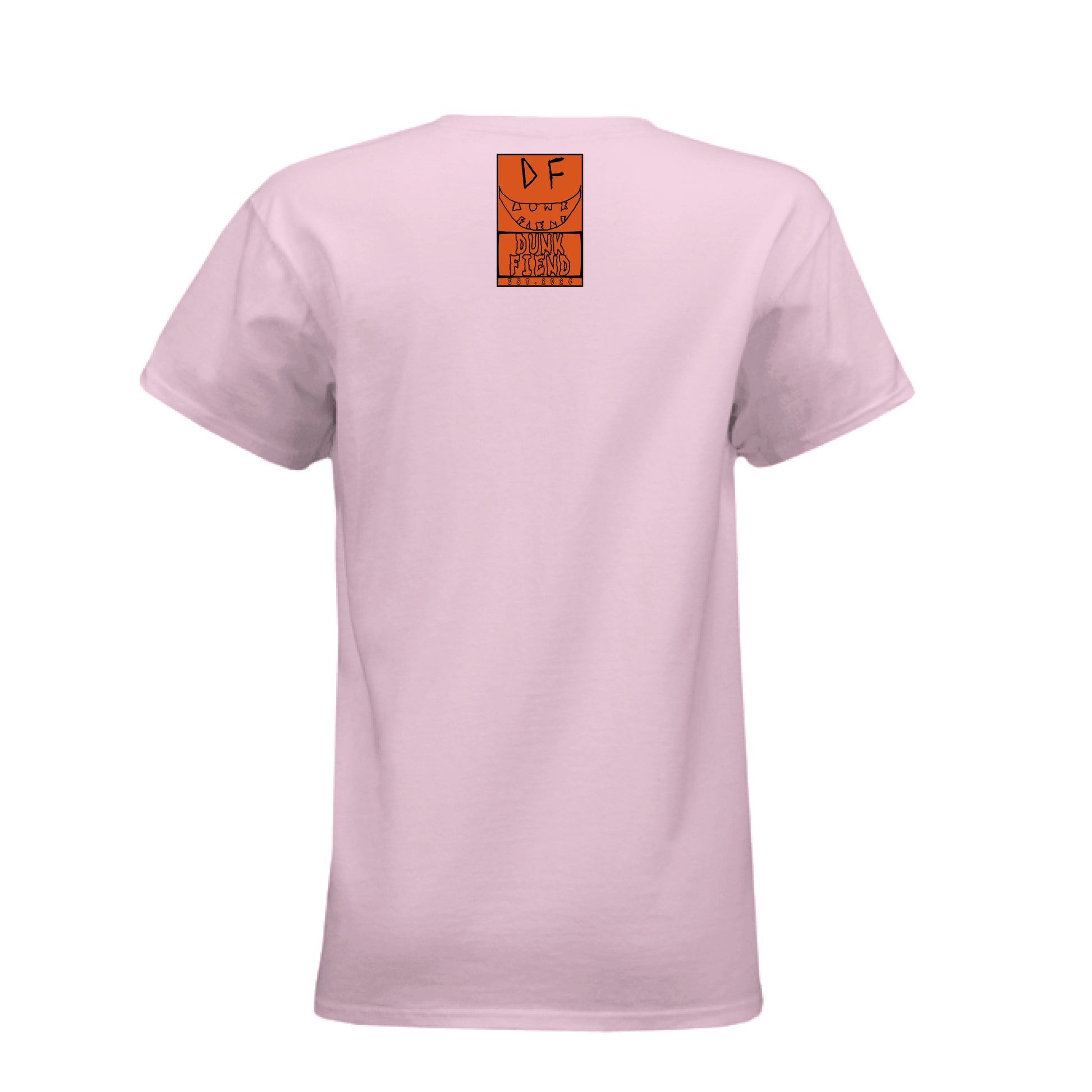 LIGHT PINK - BACK