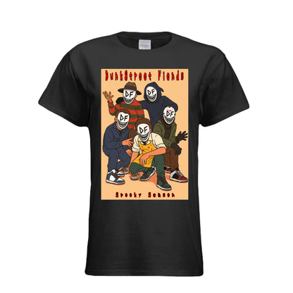 BLACK - FRONT