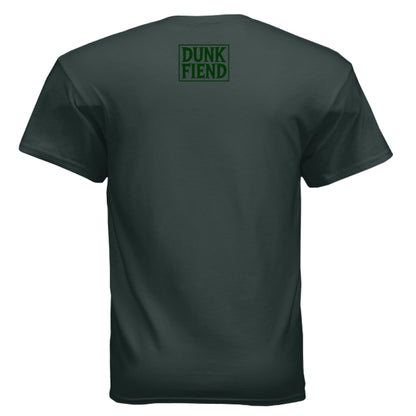 FOREST GREEN - BACK