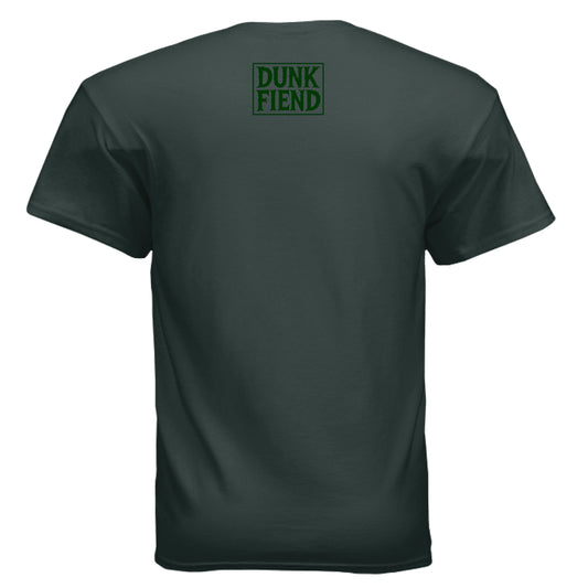 FOREST GREEN - BACK