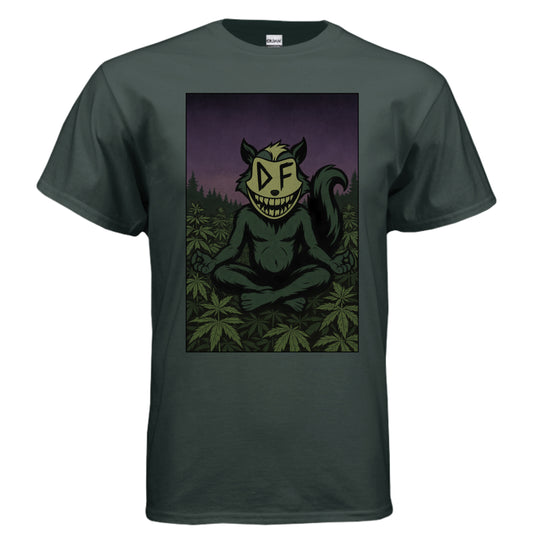 FOREST GREEN - FRONT