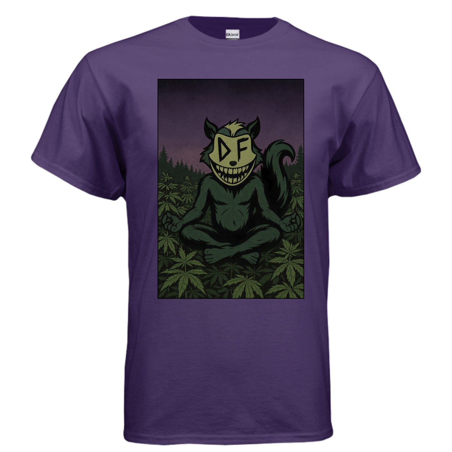 PURPLE - FRONT