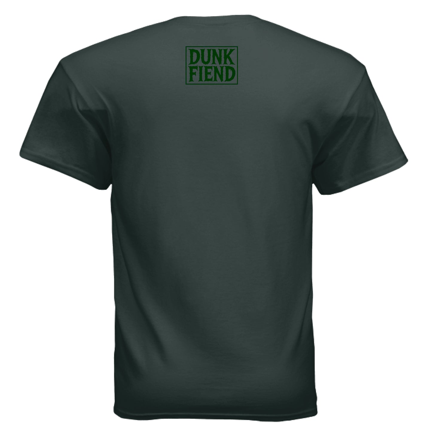 FOREST GREEN - BACK