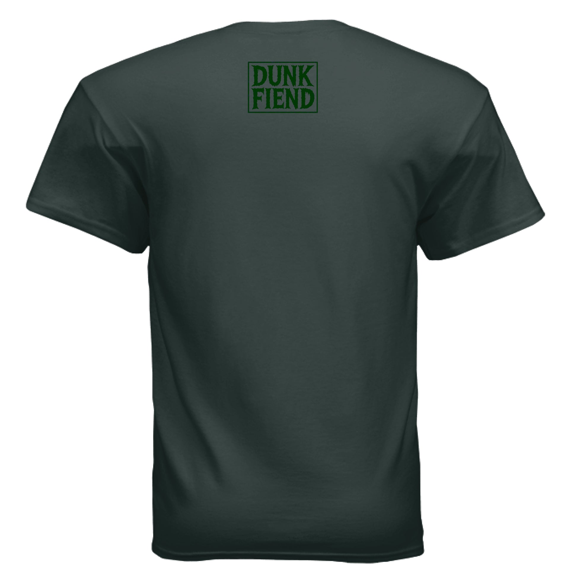 FOREST GREEN - BACK