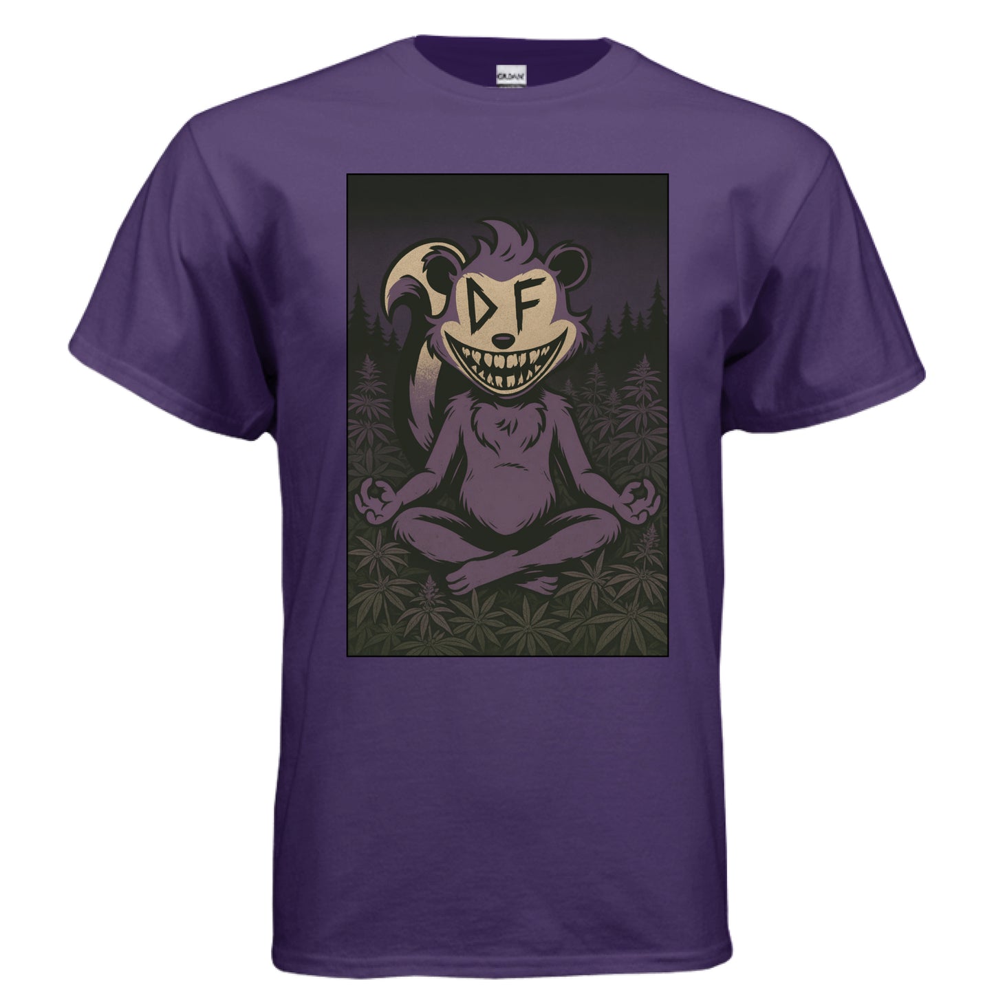 PURPLE - FRONT