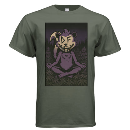 MILITARY GREEN - FRONT
