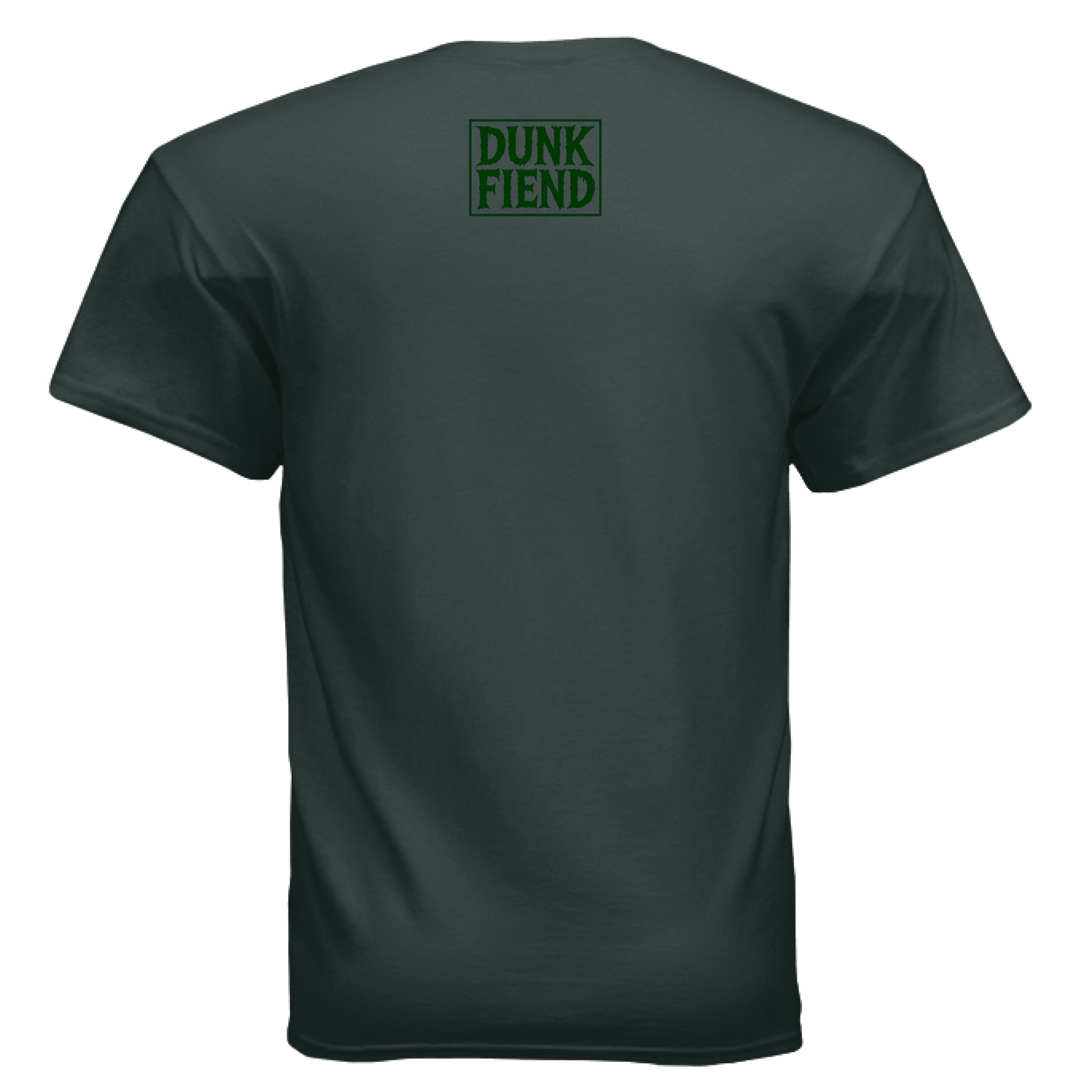 FOREST GREEN - BACK