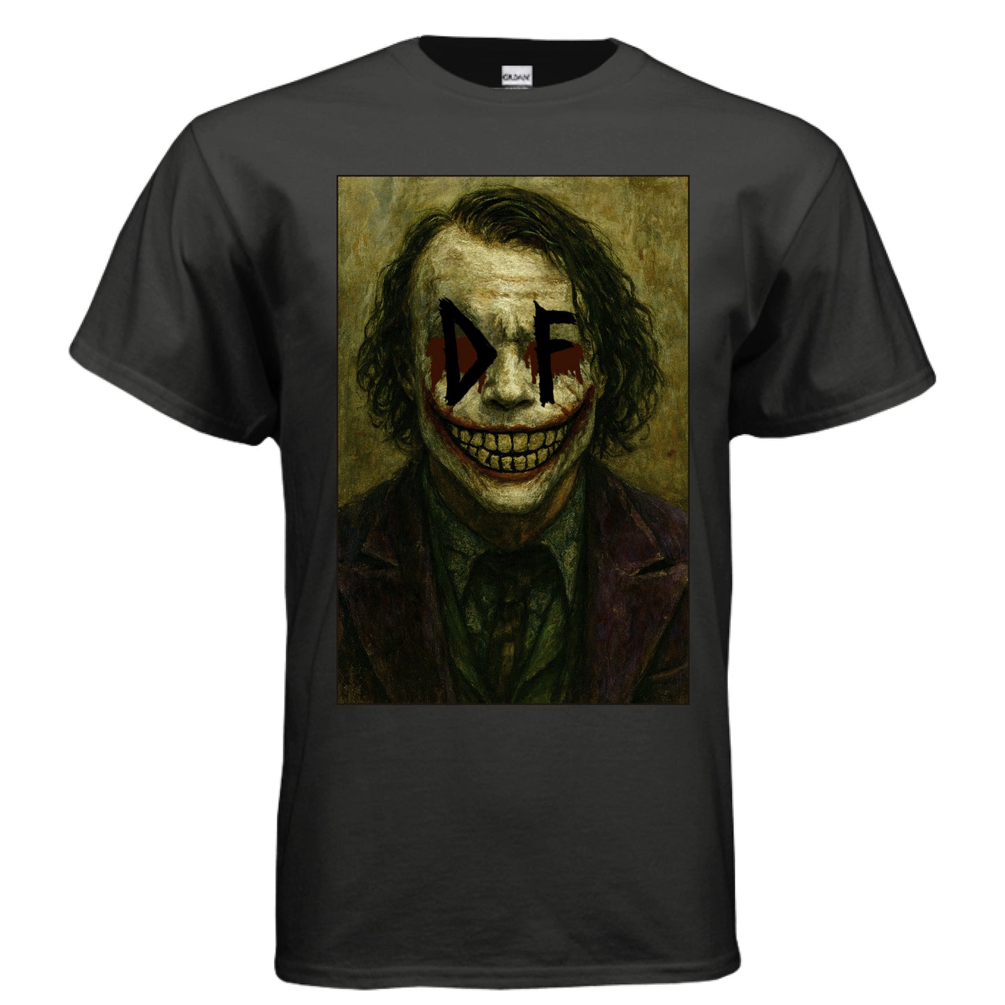 BLACK - FRONT