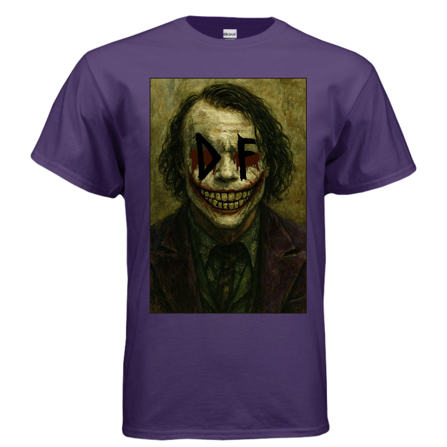 PURPLE - FRONT