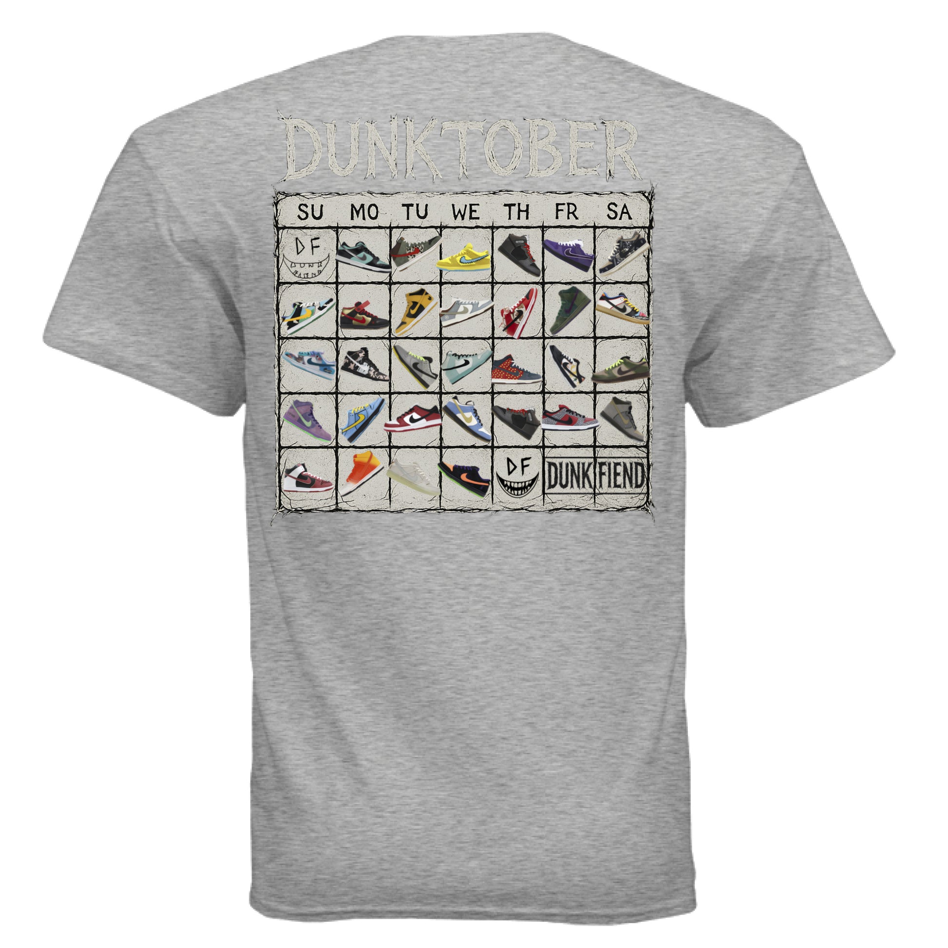 SPORT GREY - BACK